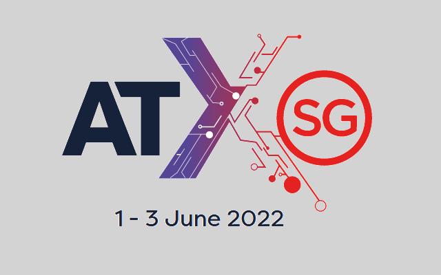 Asia Tech x Singapore / CommunicAsia 2022
