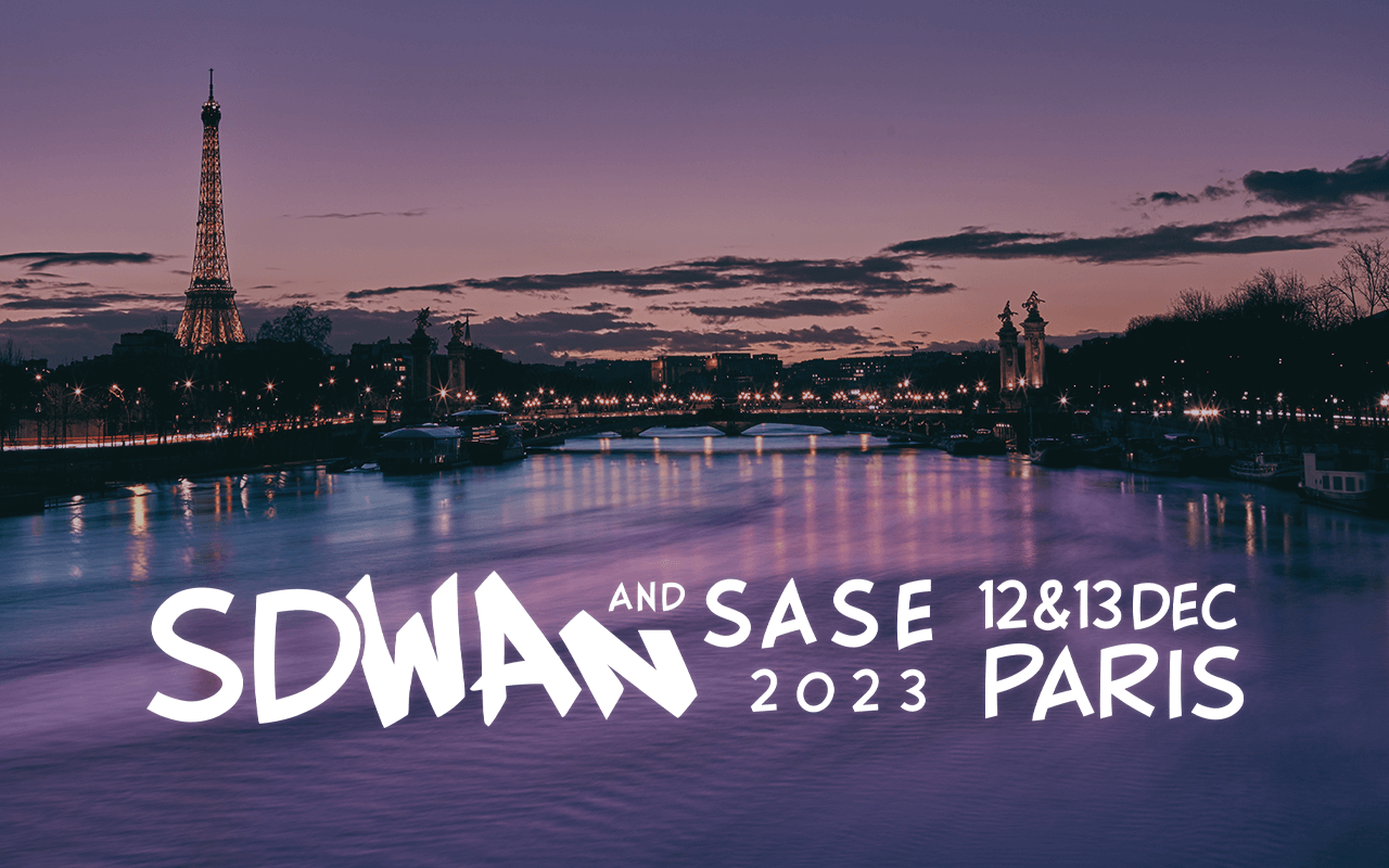SD-WAN & SASE Summit 2023