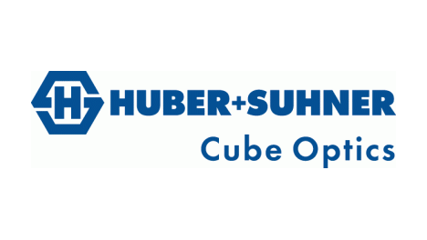  HUBER+SUHNER Cube Optics