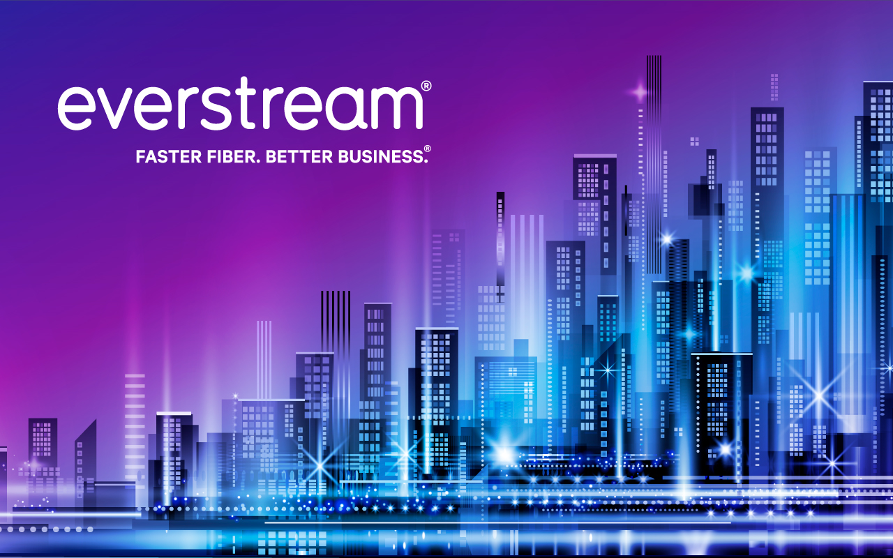 Everstream Upgrades Its Network with Ekinops FlexRate<sup>™</sup> Solutions