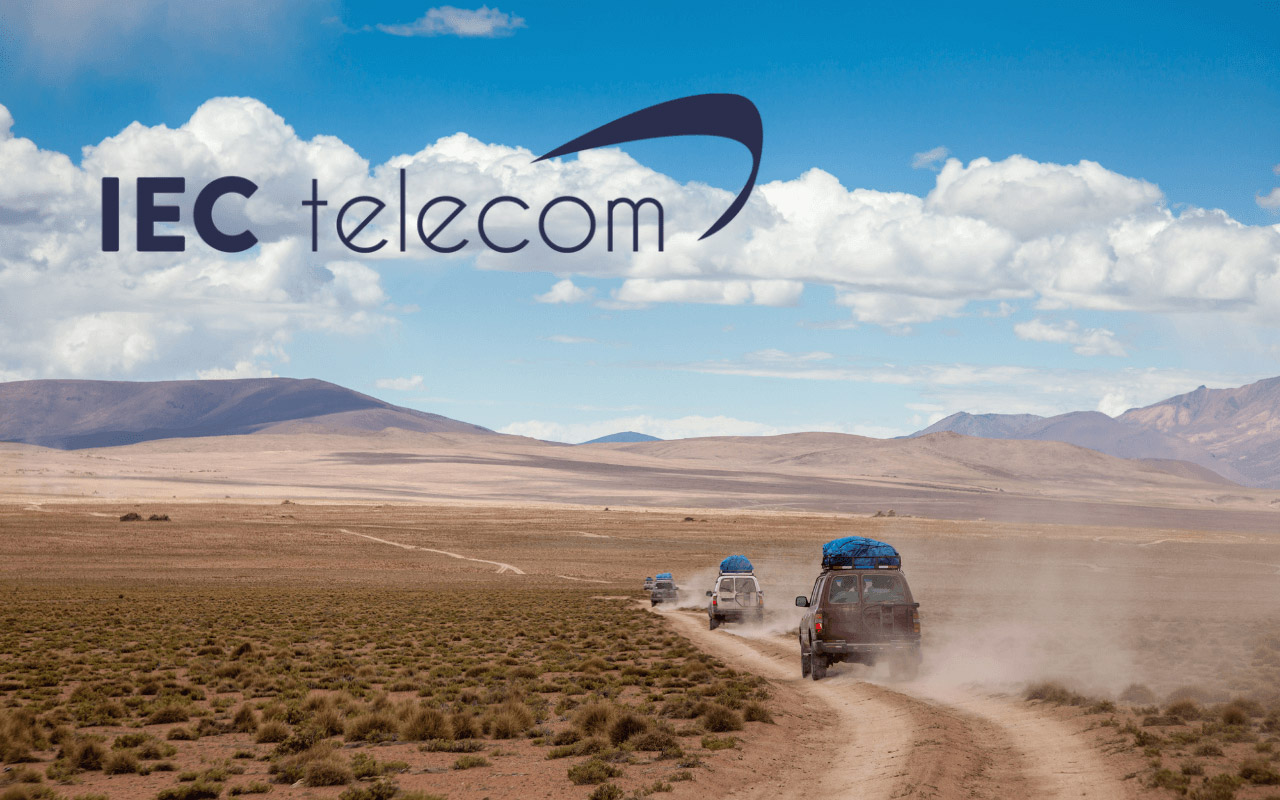 Ekinops et IEC Telecom Group proposent une solution compacte et portable de communication par satellite pour les zones isolées