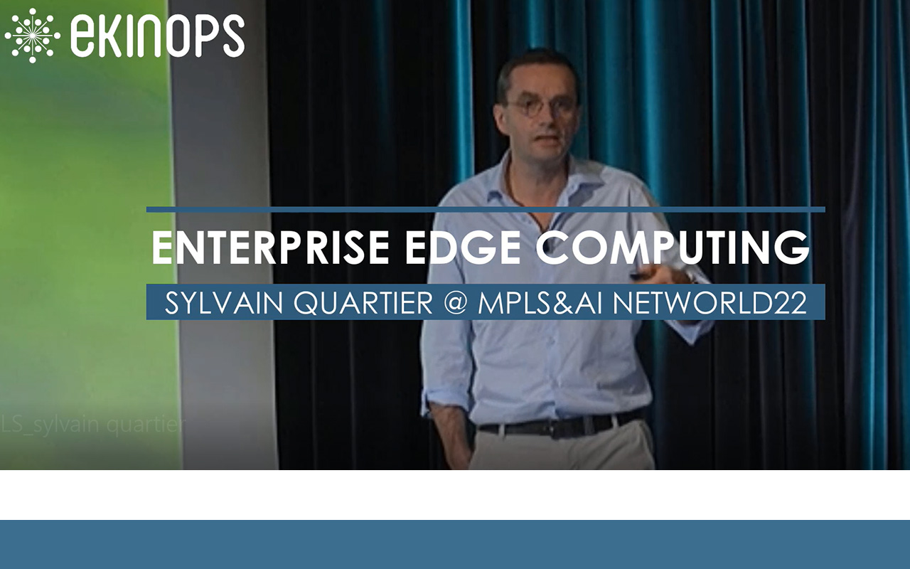 Connectivity Services as a Lever to Enable Enterprise Edge Computing
